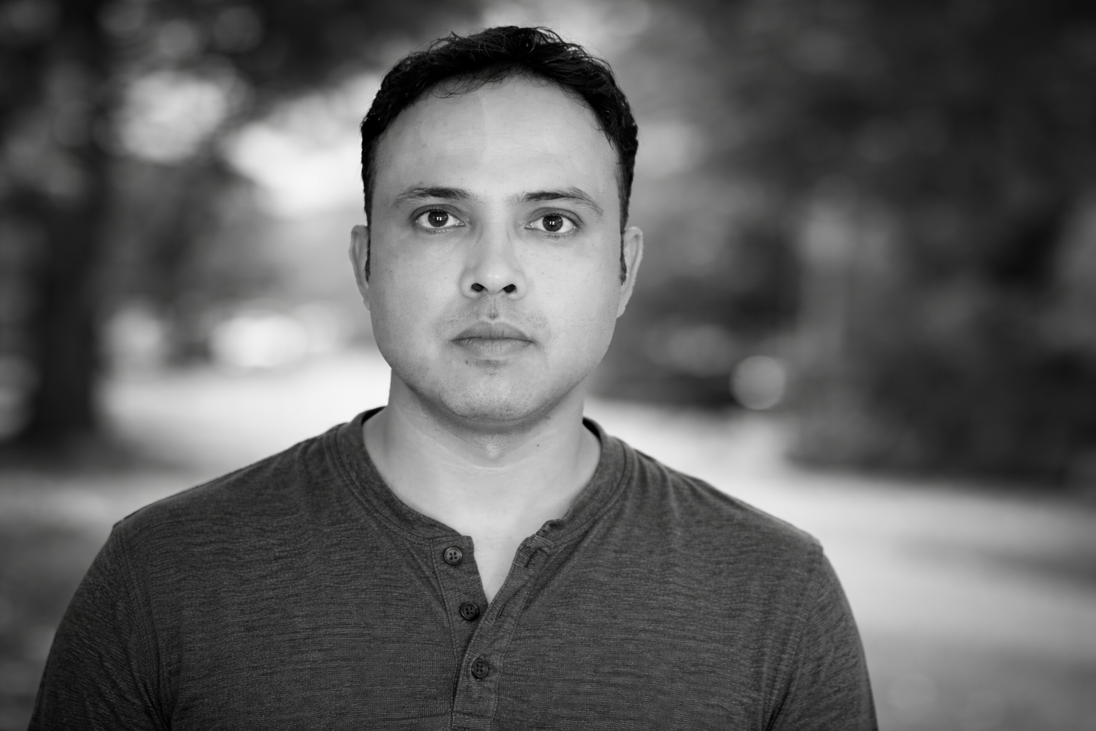 Headshot of Abhas Kumar