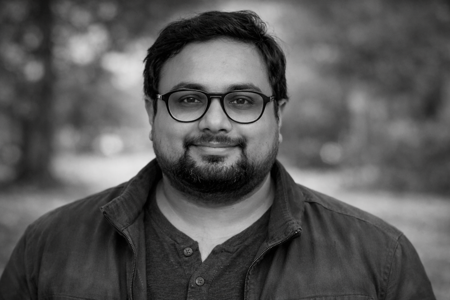 Headshot of Akshay Mathur