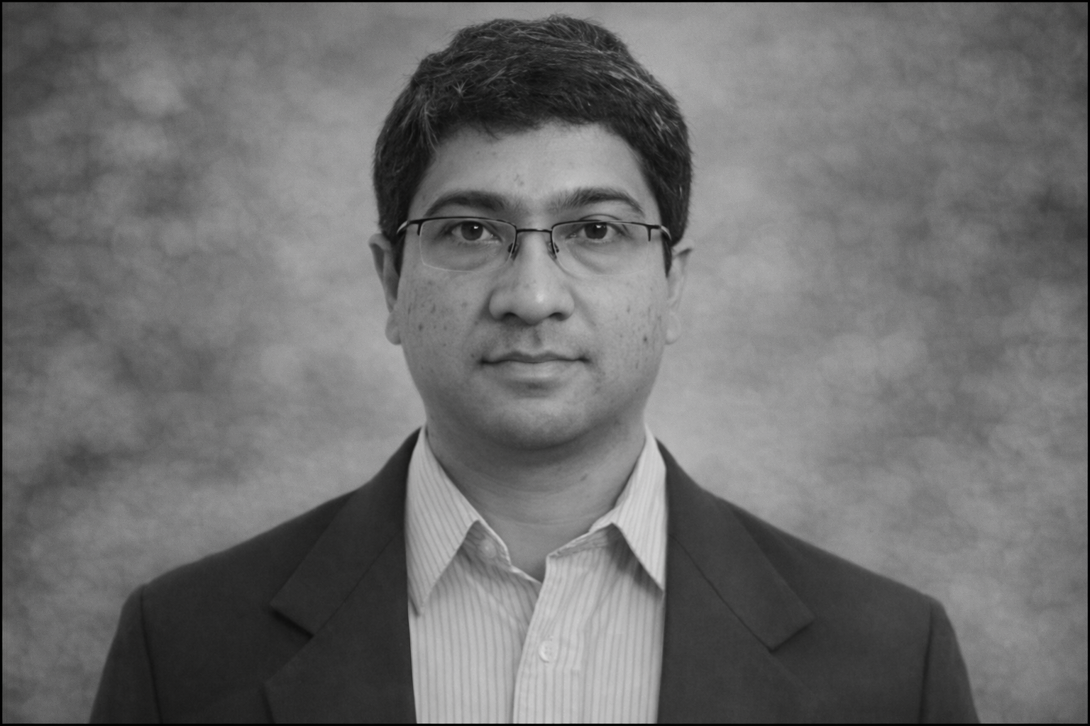 Headshot of Ashwin Krishna