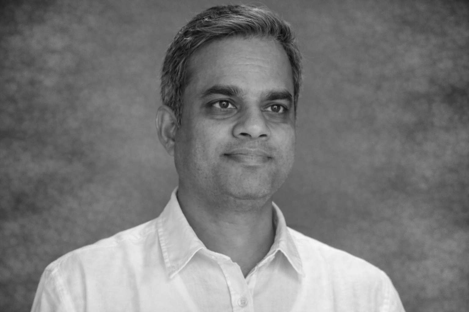 Headshot of Srinivas G
